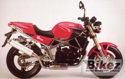 1997 Laverda Ghost photo